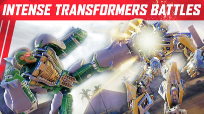 Download TRANSFORMERS: Forged to Fight App on your Windows XP/7/8/10 and MAC PC